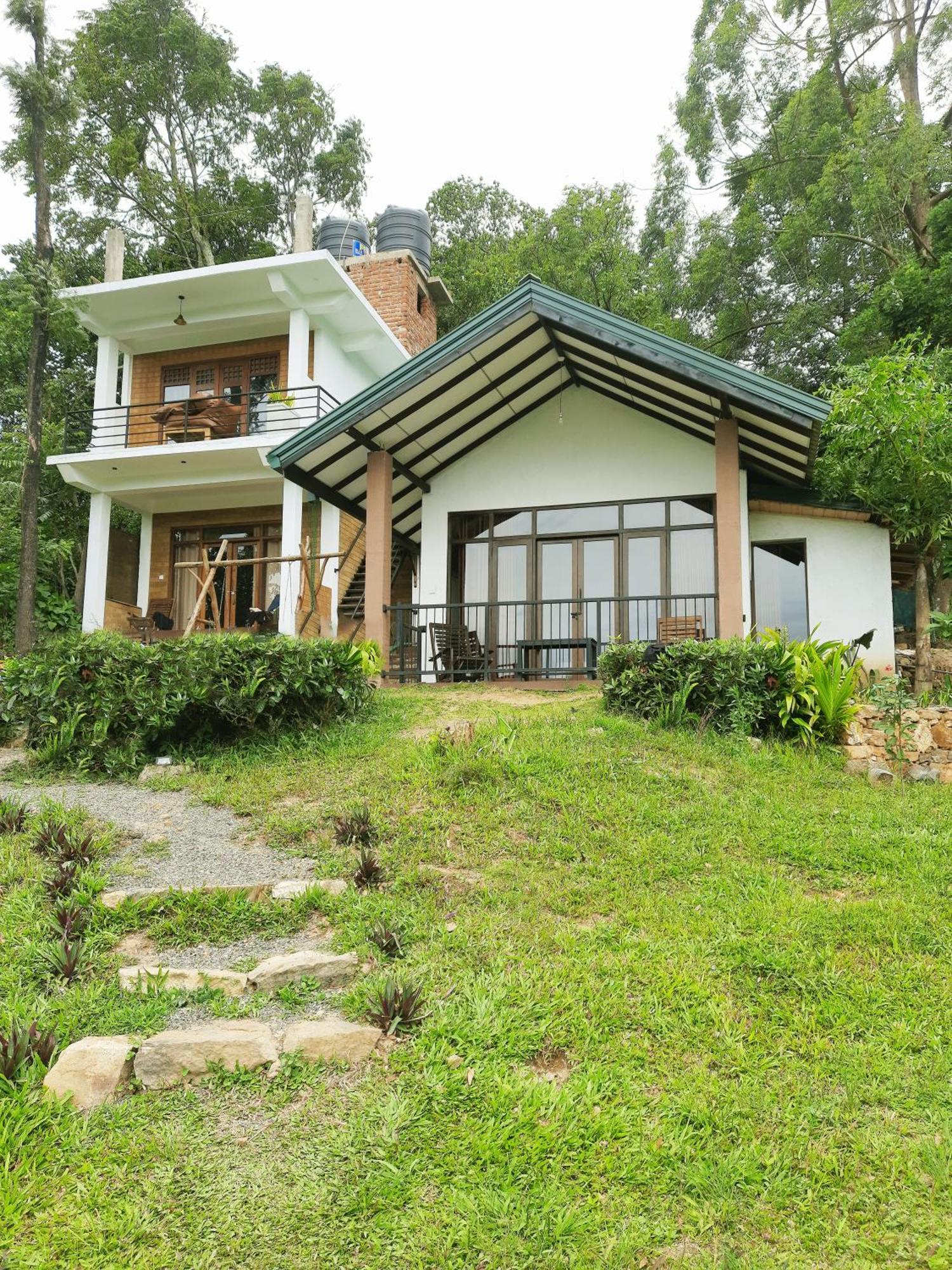 Idyll Cottage Ella Bagian luar foto